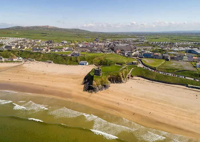 Ballybunion Holiday Cottages By Trident Holiday Homes