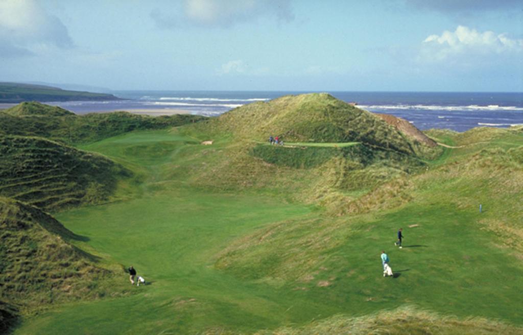 Holiday Ballybunion